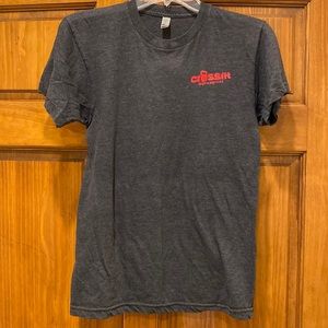 CrossFit tee shirt